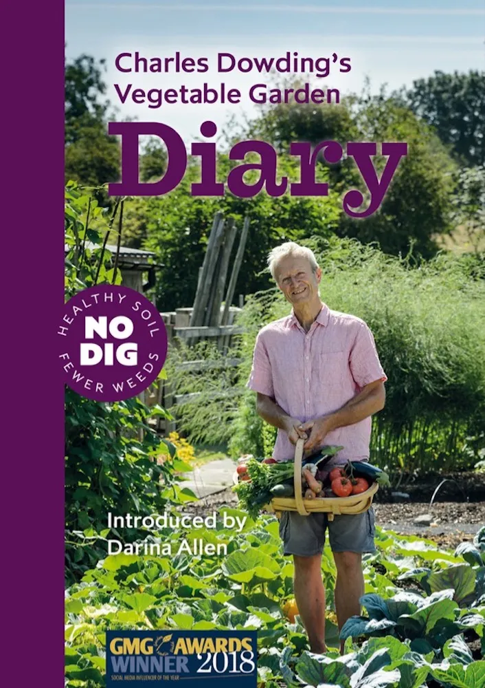 Charles Dowding's Vegetable Garden Diary: No Dig, Healthy Soil, Fewer Weeds - Image 8