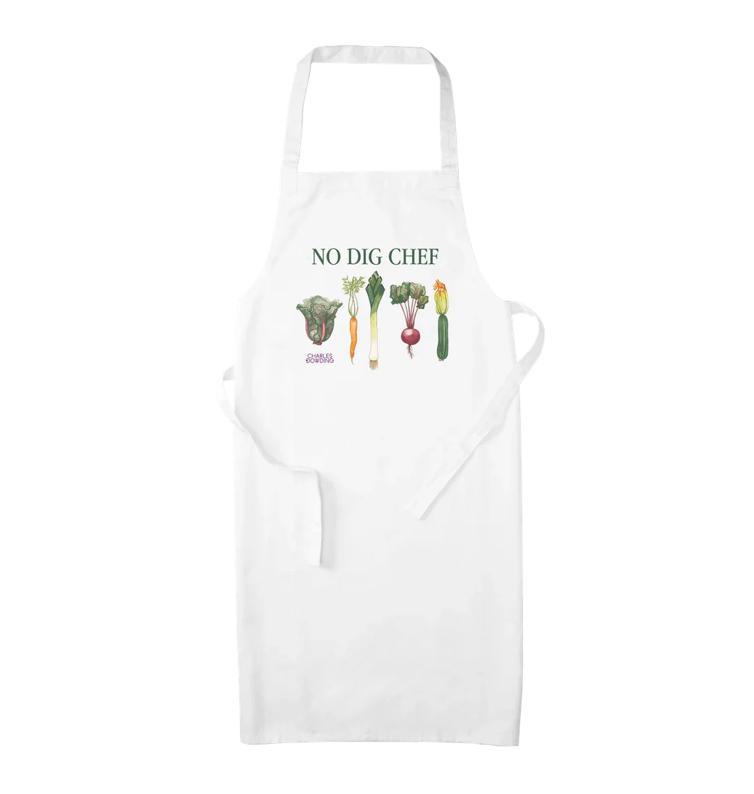 No Dig Chef's Apron - Image 3