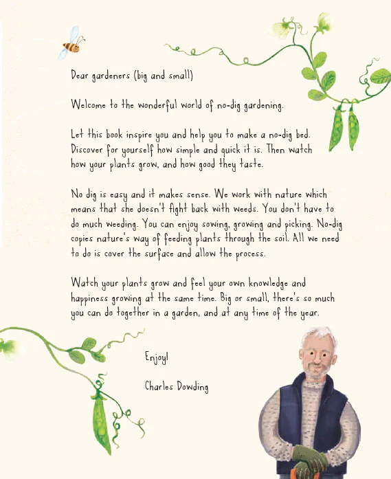 No Dig Children’s Gardening Book: A Simple, Fun, and Easy Guide to Gardening - Image 4