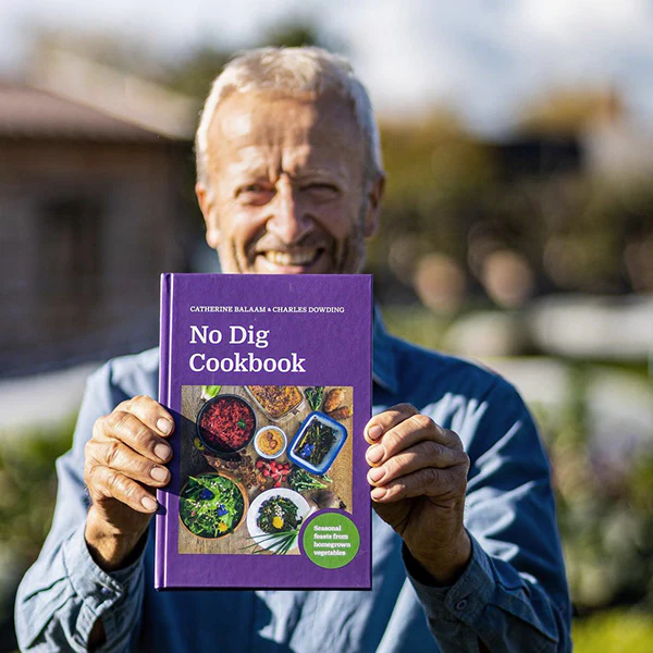 No Dig Cookbook: Recipes from Charles Dowding's No Dig Garden - Image 3
