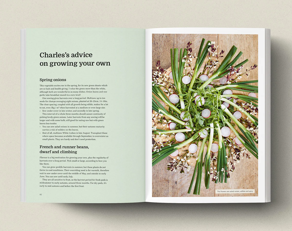 No Dig Cookbook: Recipes from Charles Dowding's No Dig Garden - Image 4