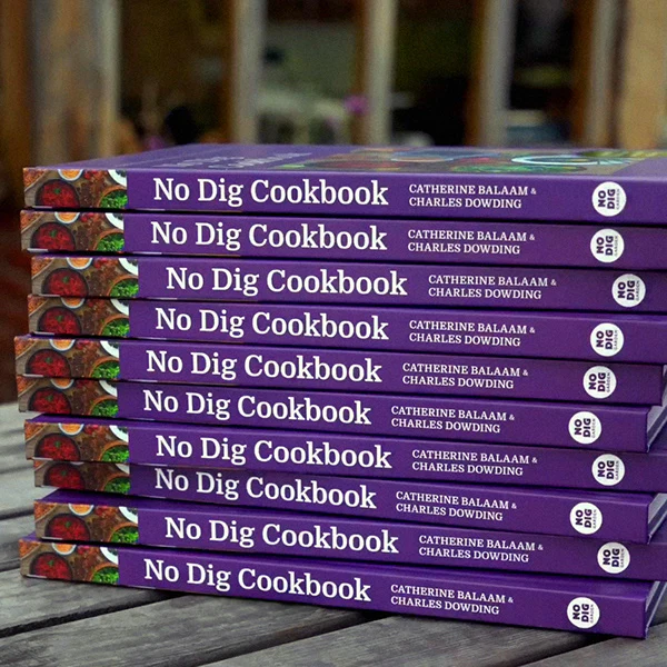 No Dig Cookbook: Recipes from Charles Dowding's No Dig Garden - Image 7