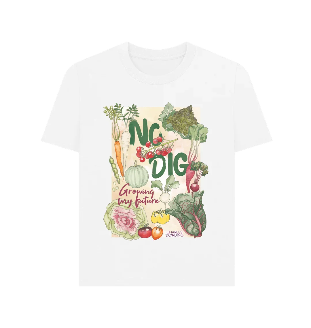 No Dig Future Women's T-shirt - Image 3