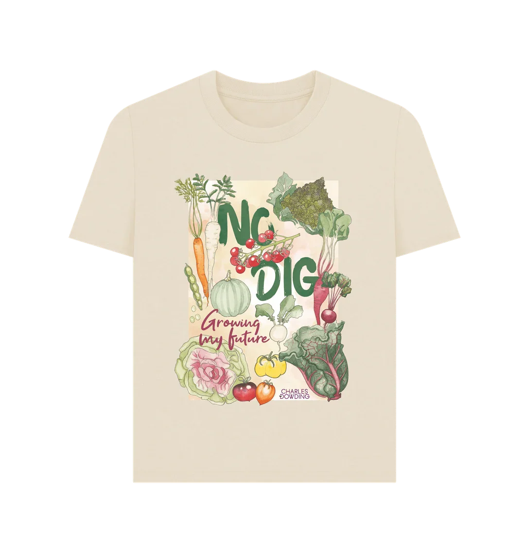 No Dig Future Women's T-shirt - Image 4