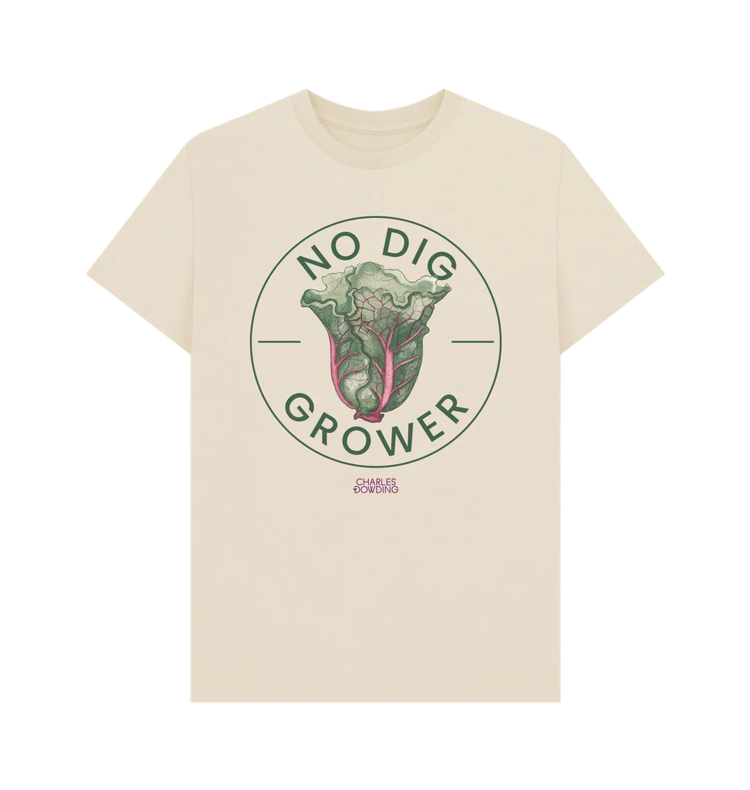 No Dig Grower Women's T-shirt - Image 4