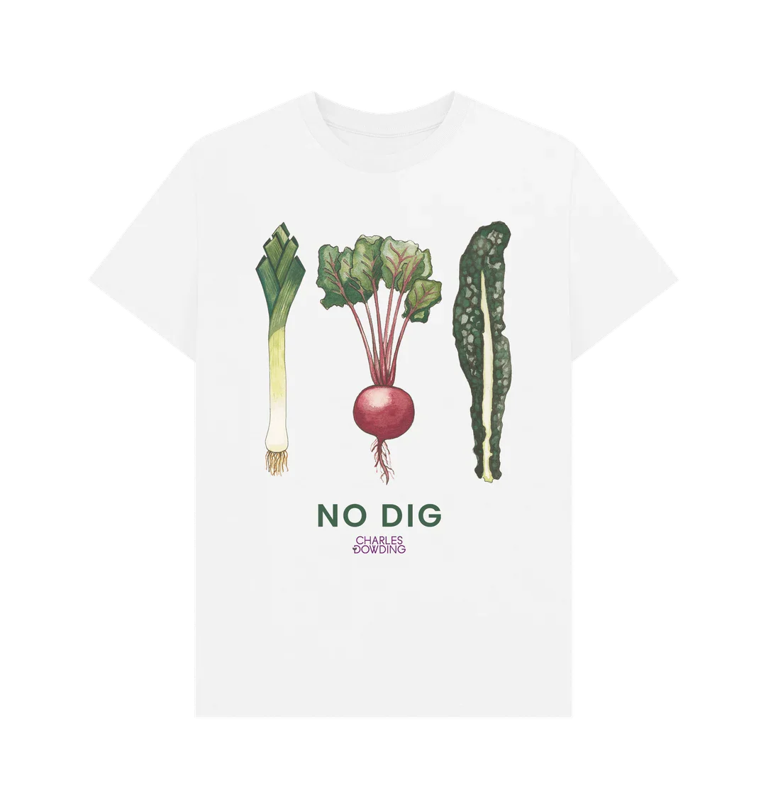 No Dig Trio T-shirt - Image 4