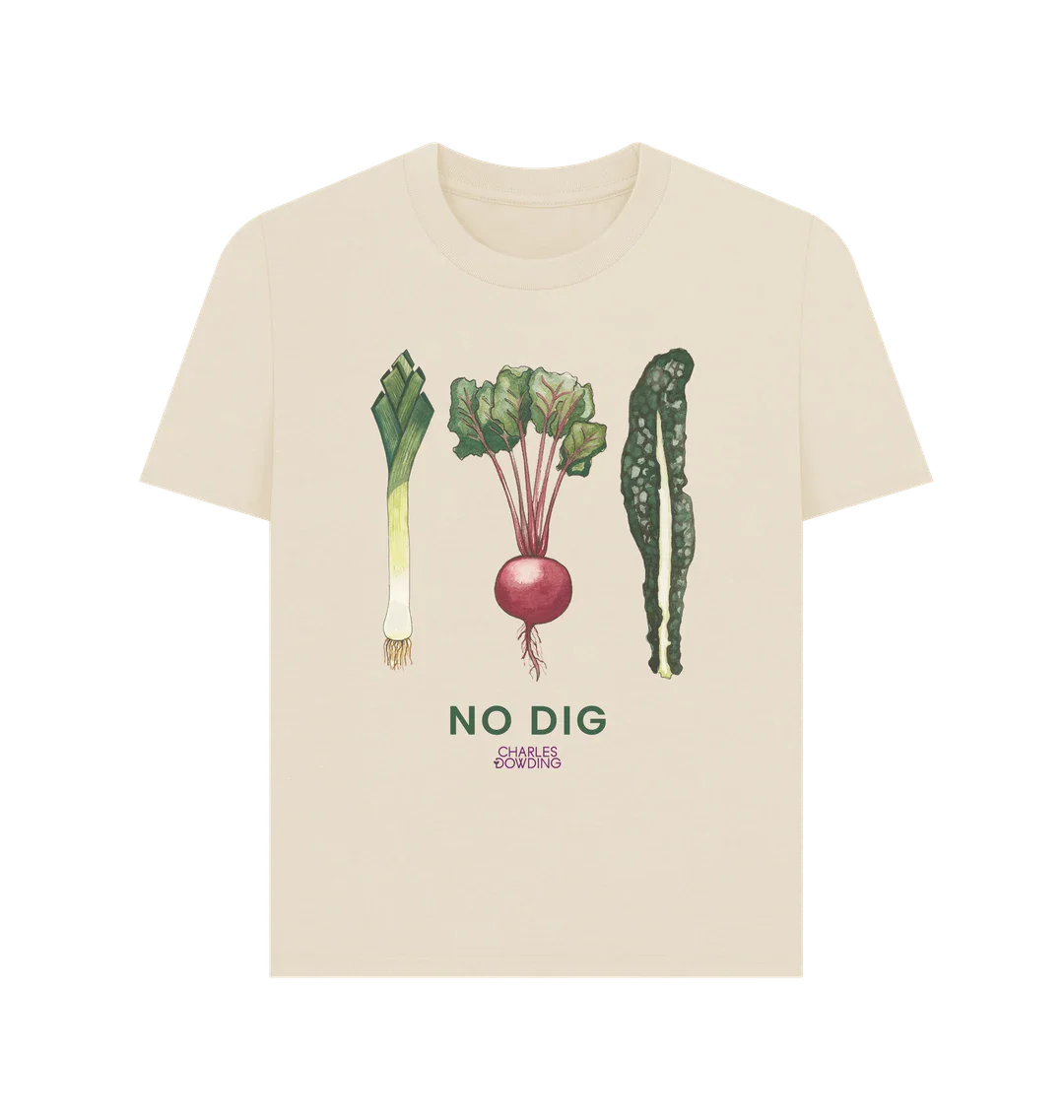 No Dig Trio Women's T-shirt - Image 4