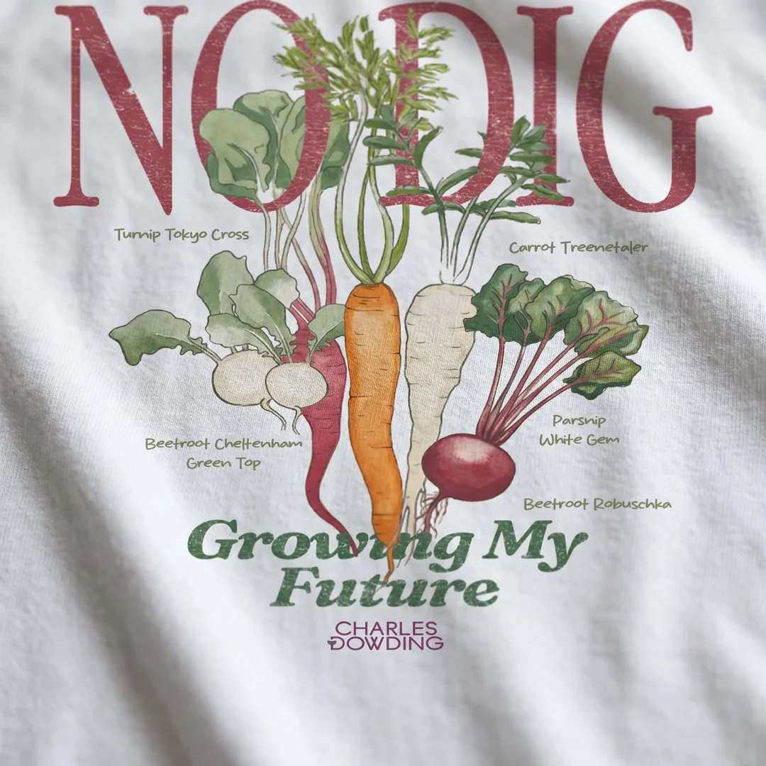 No Dig Veg Women's T-shirt - Image 4