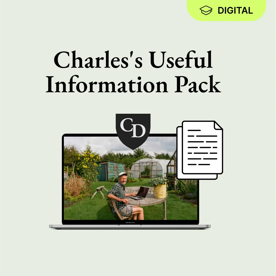 3-course bundle + free digital Sowing Calendar - Image 6